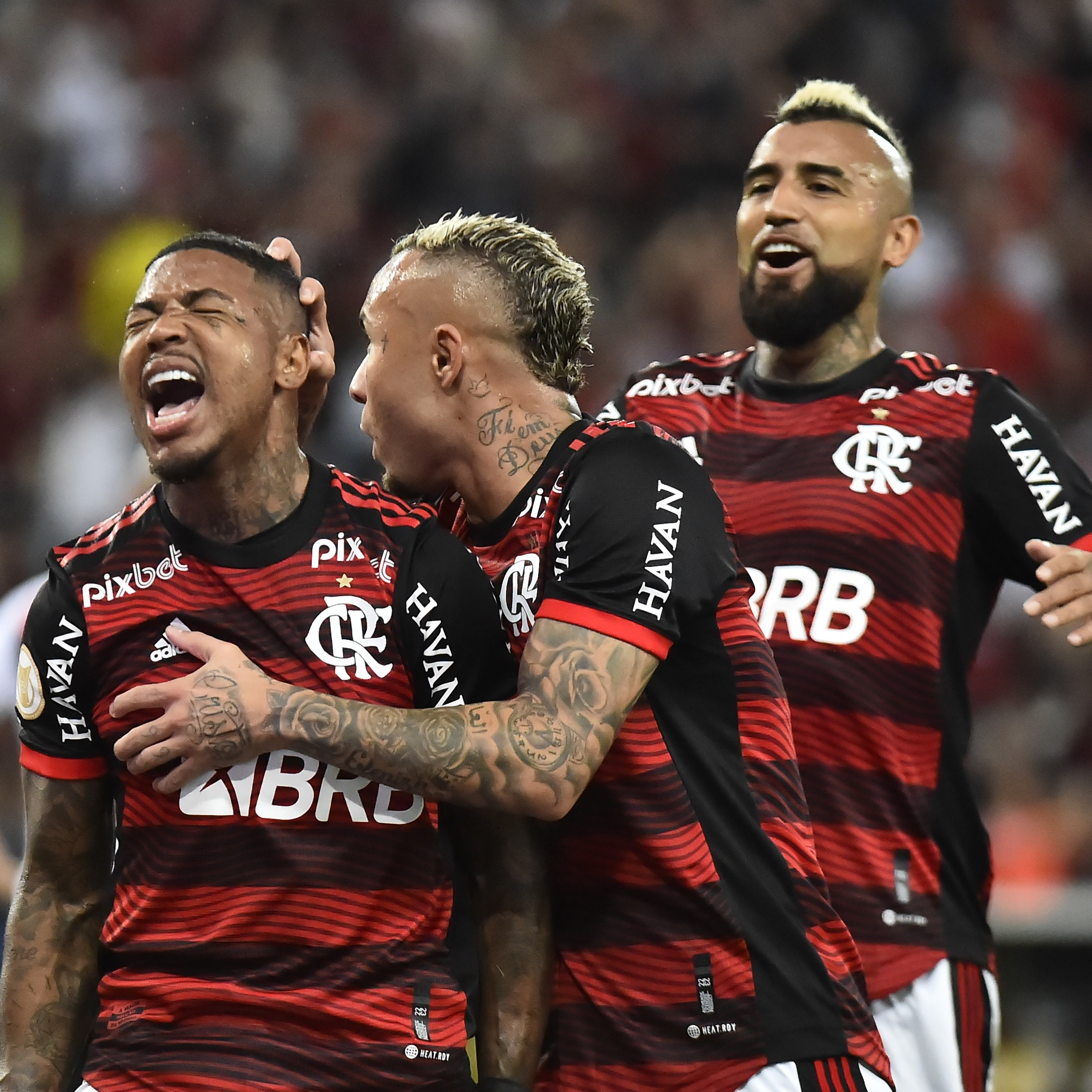 GE Flamengo #254: Time B resolve rápido e fecha sequência de 12 pontos antes da Libertadores