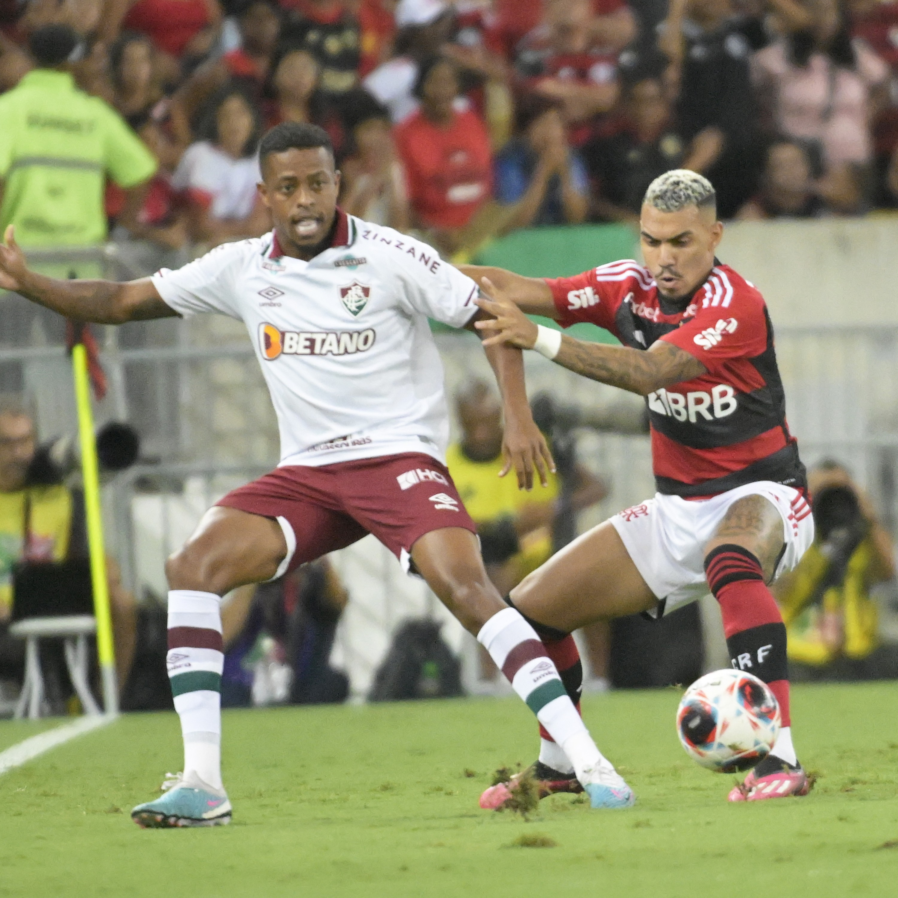 GE Flamengo #315 - Apesar de mudanças, Fla de VP volta a decepcionar em jogo de peso