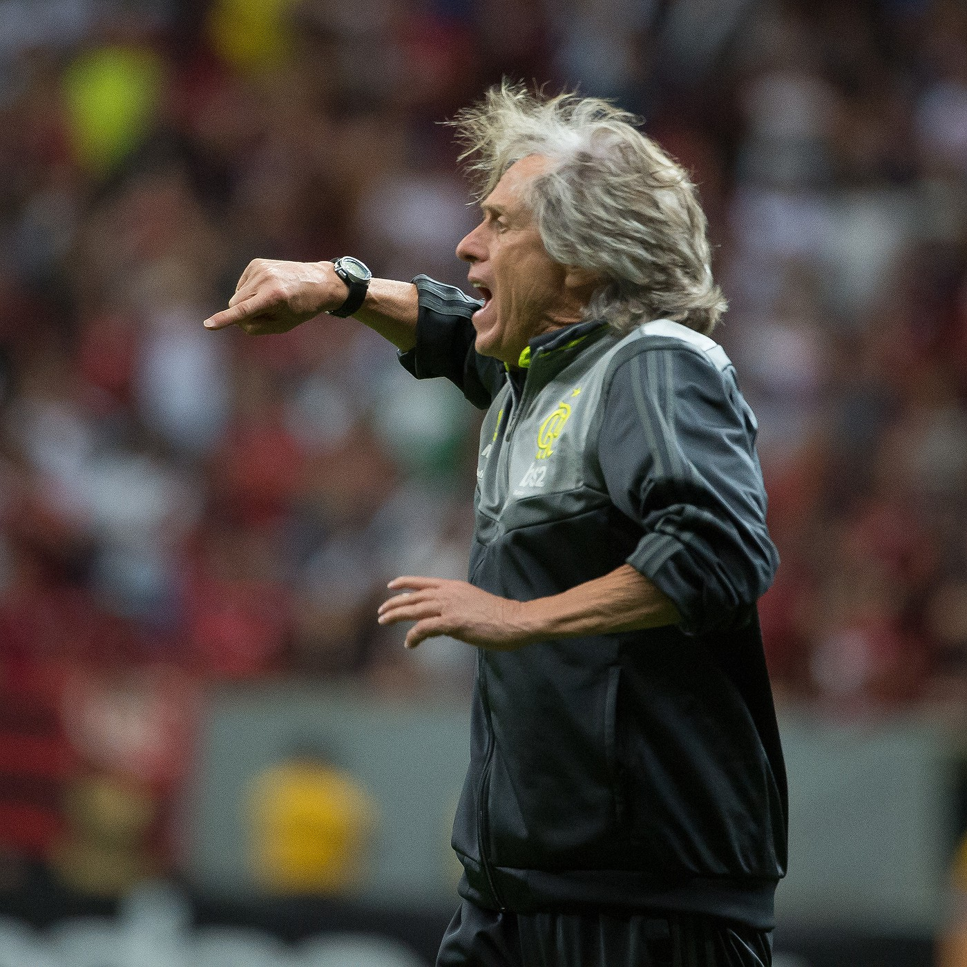 GE Flamengo #7 - Os 10 jogos com a filosofia de Jorge Jesus: "É faminto por gols"