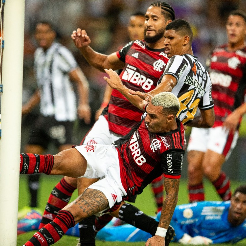  GE Flamengo #232 - A falha de Hugo, o acúmulo de tropeços e a necessidade de uma boa sequência em casa