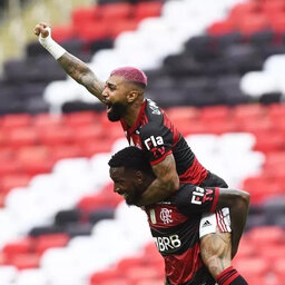 GE Flamengo #120 - Roteiro de cinema para o desfecho do Brasileirão: “Time pode e precisa jogar mais pelo título”