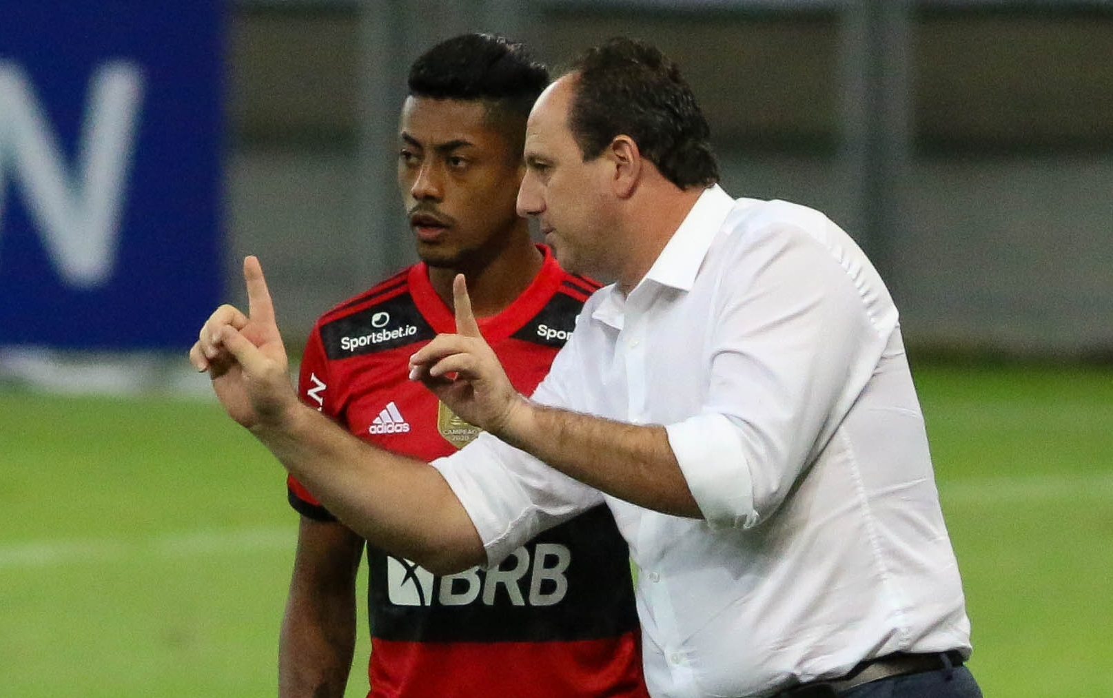 GE Flamengo #153 - Qual é o tamanho da responsabilidade de Ceni na derrota para o Galo?