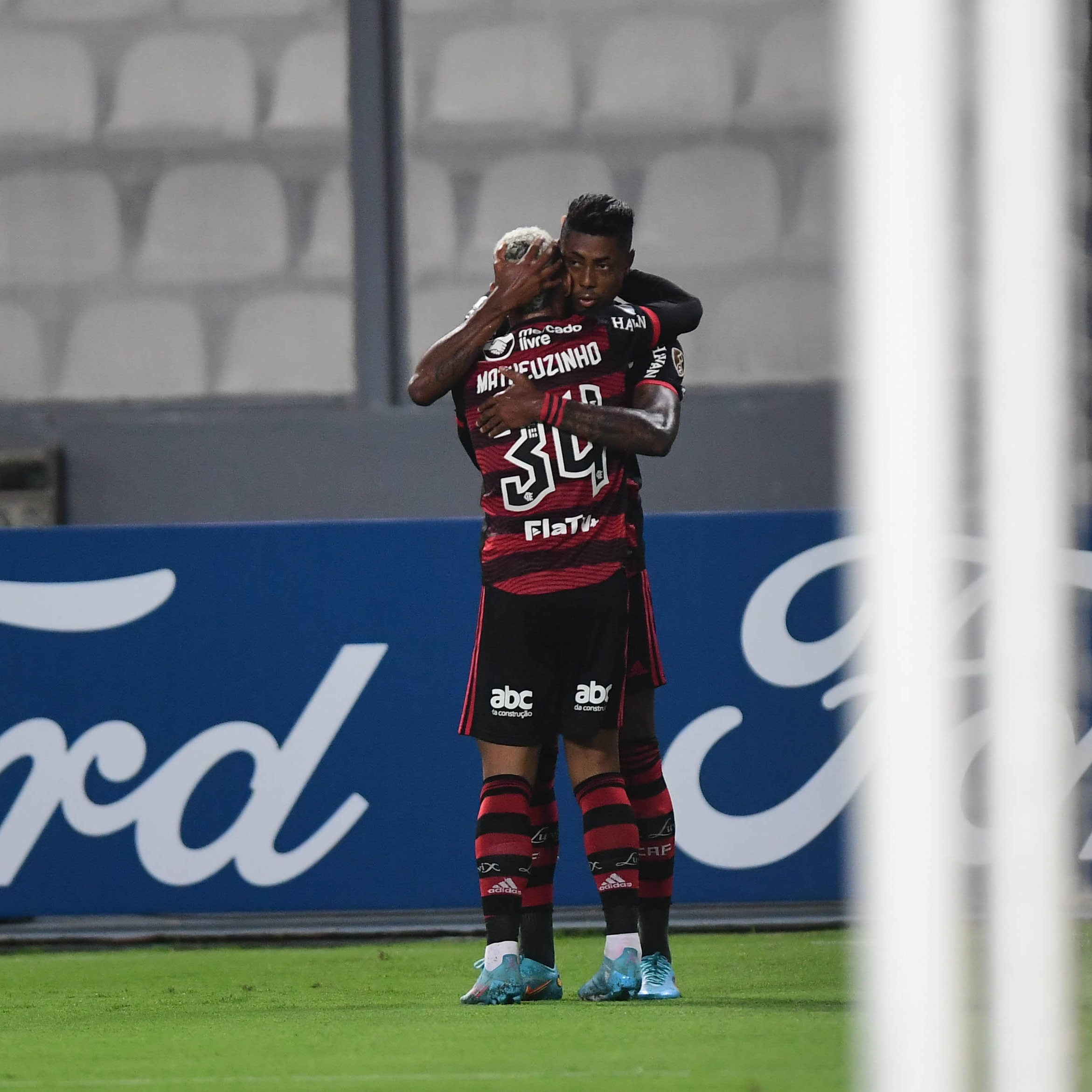 GE FLAMENGO #221 - Estreia sem evolução e discurso resultadista de Paulo Sousa trazem mais dúvidas