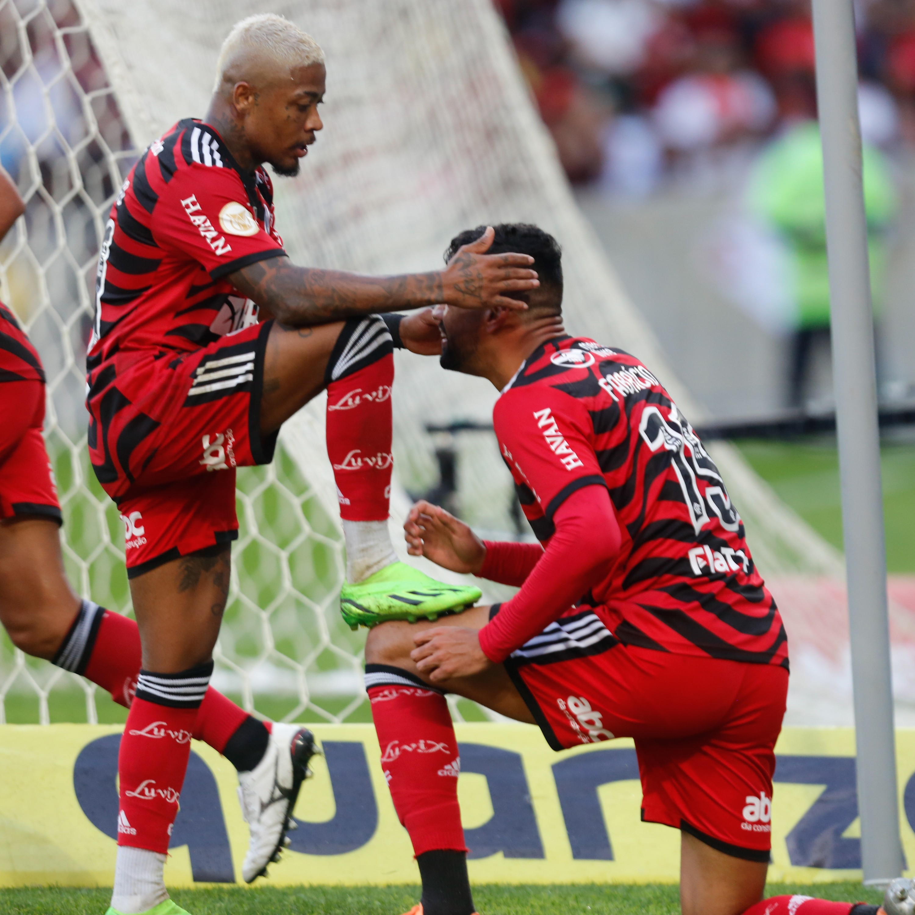 GE Flamengo #258 - Chegada ao retrovisor do Palmeiras após goleada no Maracanã