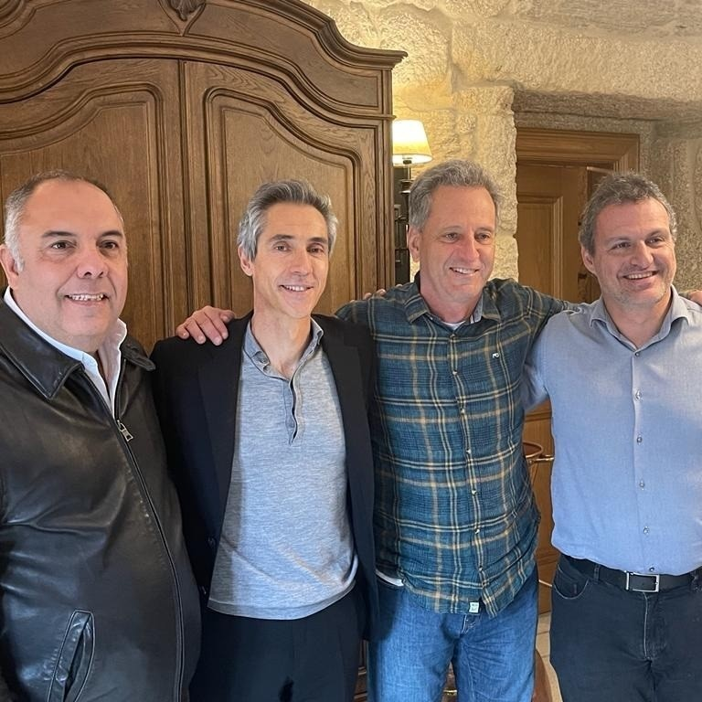 GE Flamengo #199 - Os detalhes da contratação de Paulo Sousa para comandar o Flamengo