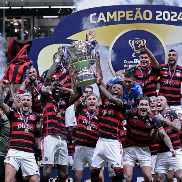 GE Flamengo #468 - Retrospectiva de 2024 e eleição do craque da temporada