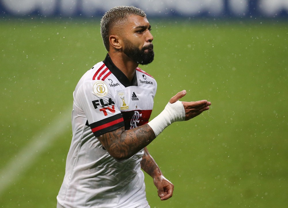 GE Flamengo #115 - O brilho de Gabi, as repetidas mexidas de Ceni e os desafios na reta final do Brasileirão