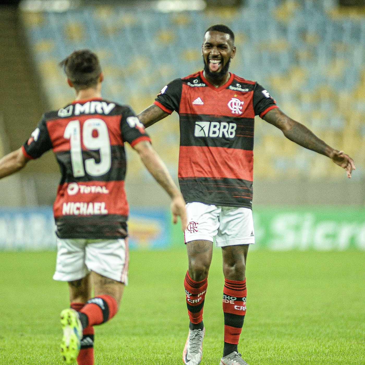 GE Flamengo #67 - Gerson, Rafinha e Pedro: os protagonistas do treino de luxo no Maracanã