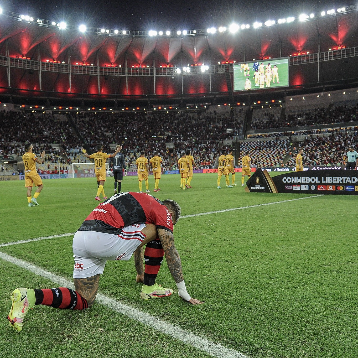 GE Flamengo #174 - Resenha pré-jogo! O que esperar de Barcelona x Flamengo pela Libertadores?