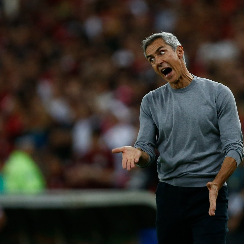 GE Flamengo #238: derrota cria clima de fim da linha para Paulo Sousa