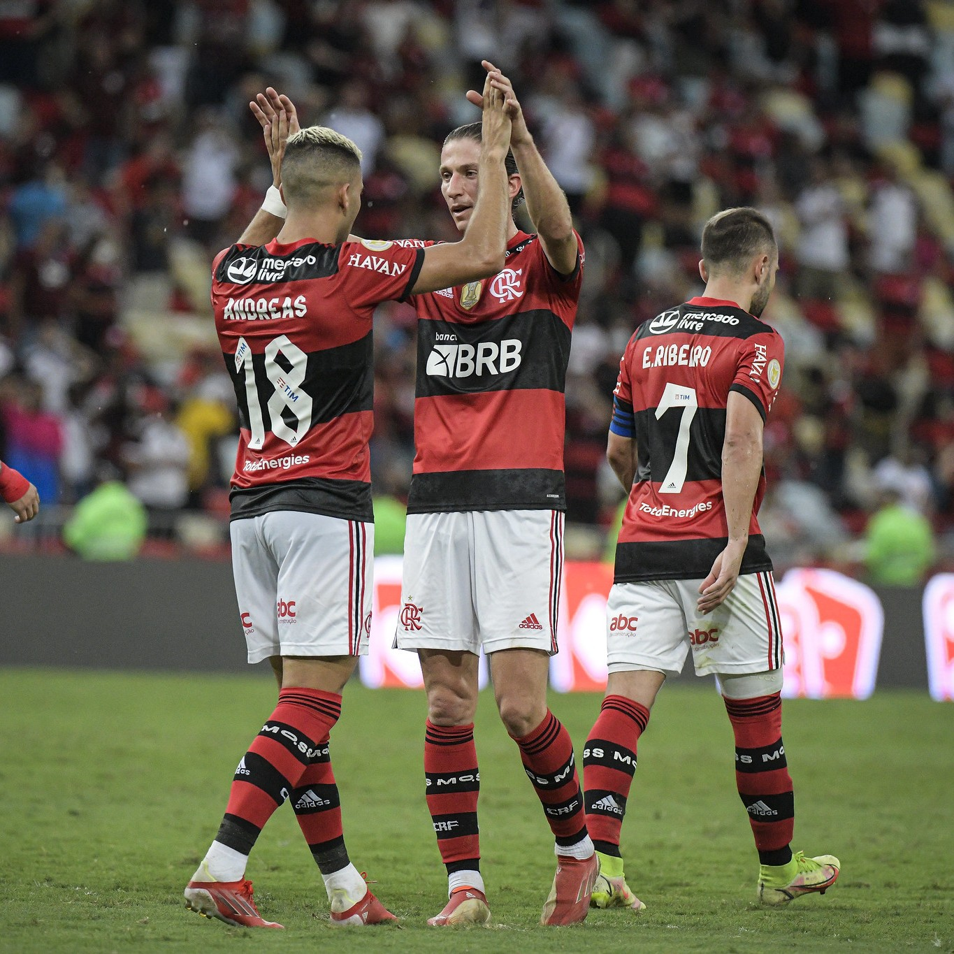 GE Flamengo #176 - Brilho de Andreas e atuação madura animam na briga pelo Brasileirão