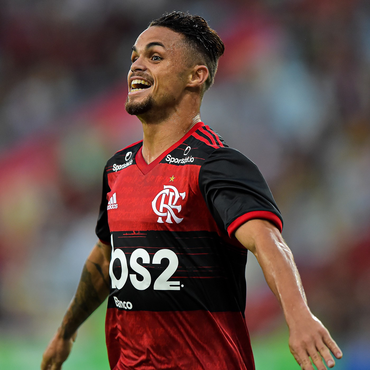 GE Flamengo #75 com Michael - A irreverência e a história de vida do atacante: "Não posso perder minha várzea"