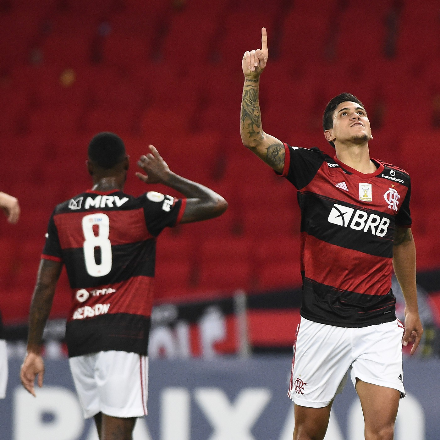 GE Flamengo #90 - Pedro brilha de novo, e Gerson minimiza ausência de Arrasca e Everton: "Time é favorito no clássico"