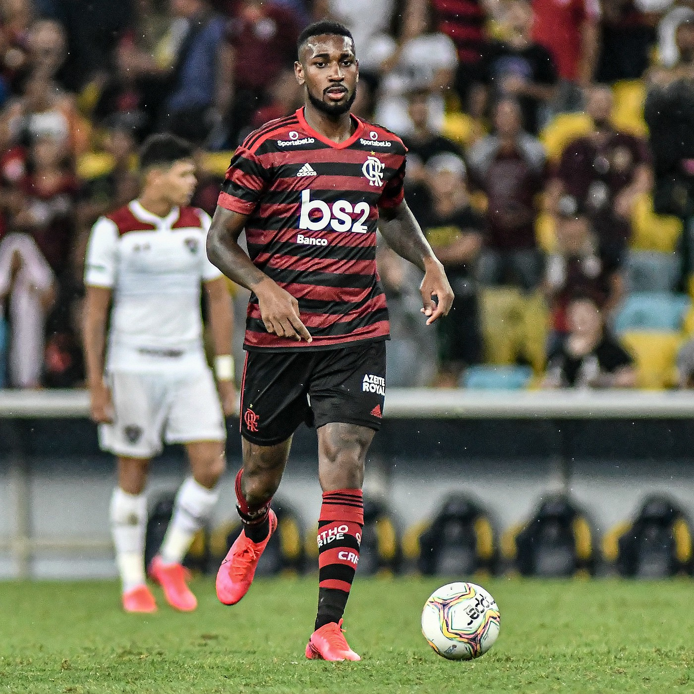 GE Flamengo #45 - Gerson x Diego, opções do Mister e a Supercopa de domingo