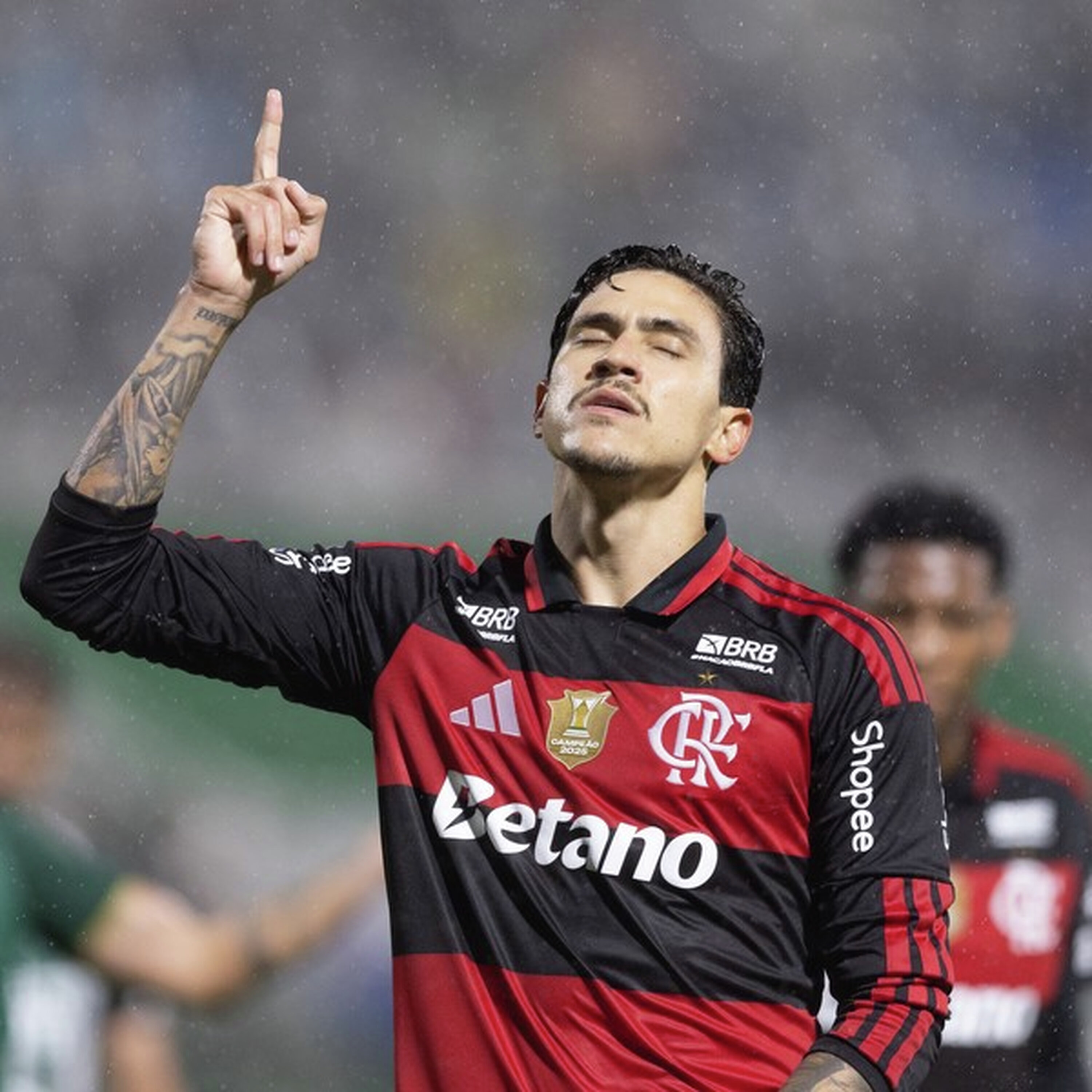 GE Flamengo #594 - Volta ao Brasileiro com show de Pedro e proximidade de Almada animam torcida