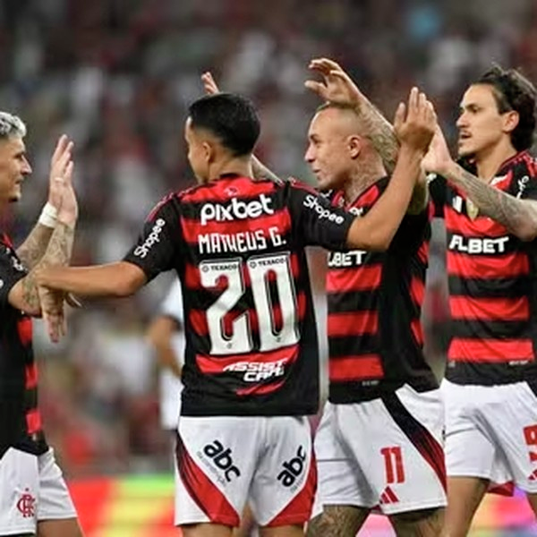 GE Flamengo #503: Classificação tranquila e preparação para enfrentar o Palmeiras