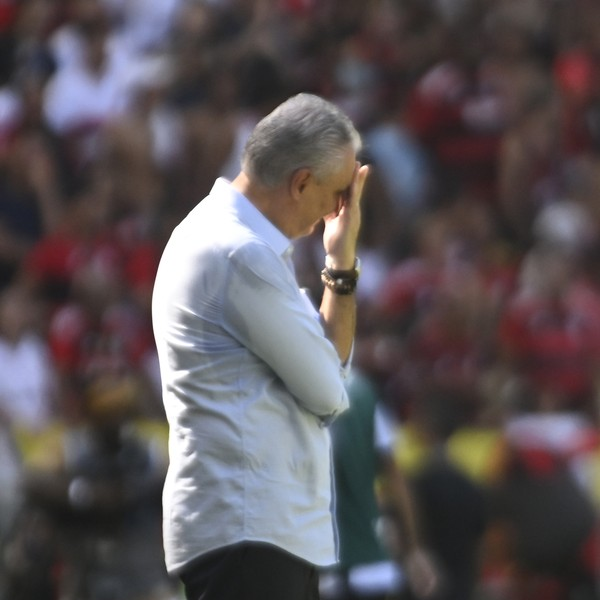 GE FLAMENGO #413 - Segunda derrota seguida liga alerta para Tite