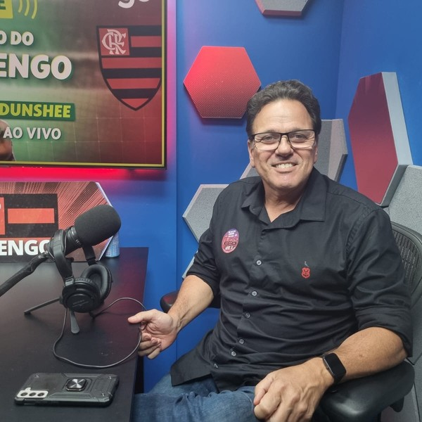 GE Flamengo - Eleições 2024 - entrevista com Rodrigo Dunshee
