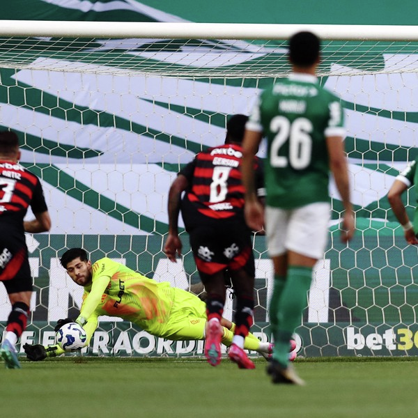 GE Flamengo #504 - Vitória na casa do Palmeiras com a marca de Rossi