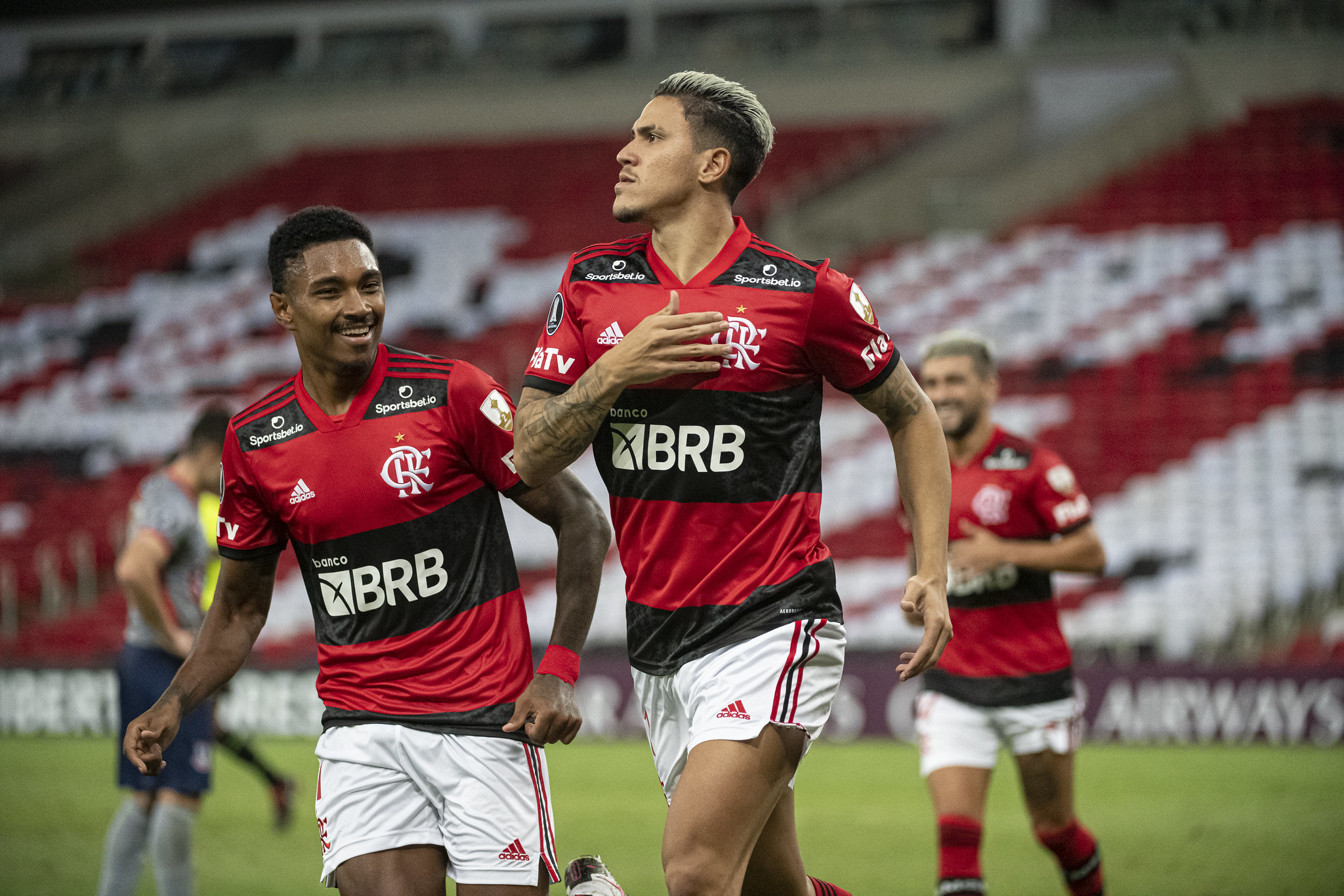 GE Flamengo #133 - Liderança na Libertadores e a situação de Pedro: os próximos passos do Flamengo