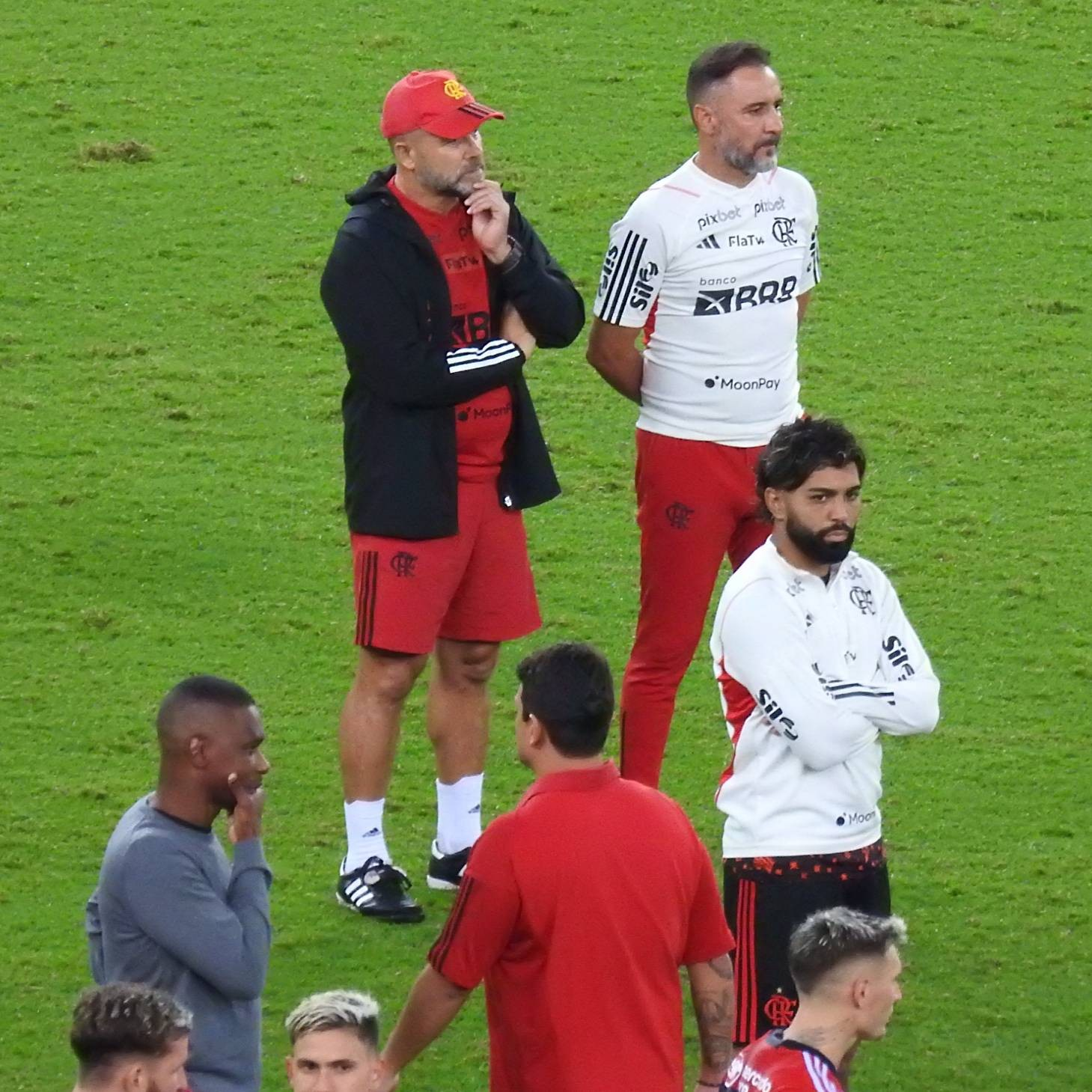 GE Flamengo #321 - Vexame histórico e fim da linha para Vítor Pereira