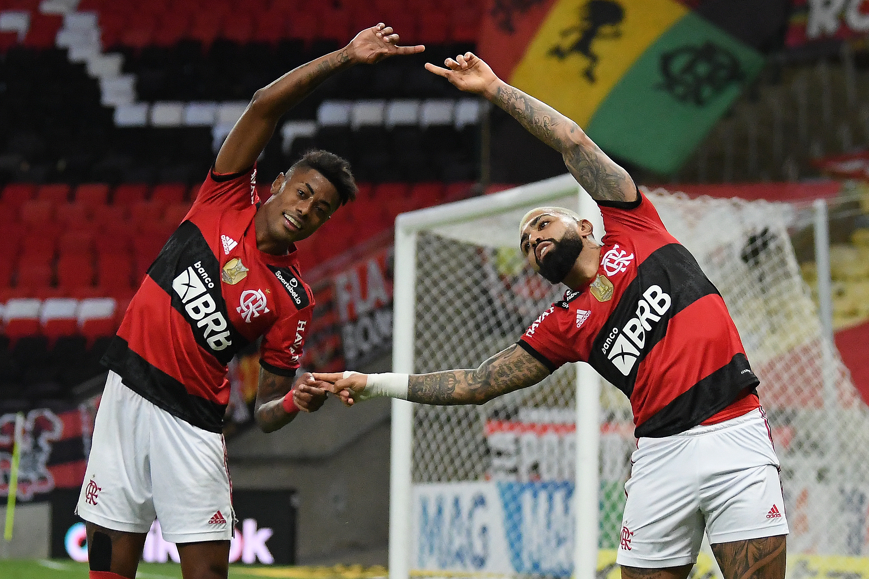 GE Flamengo #160 - Quarta goleada seguida e a "Renatização" do Flamengo