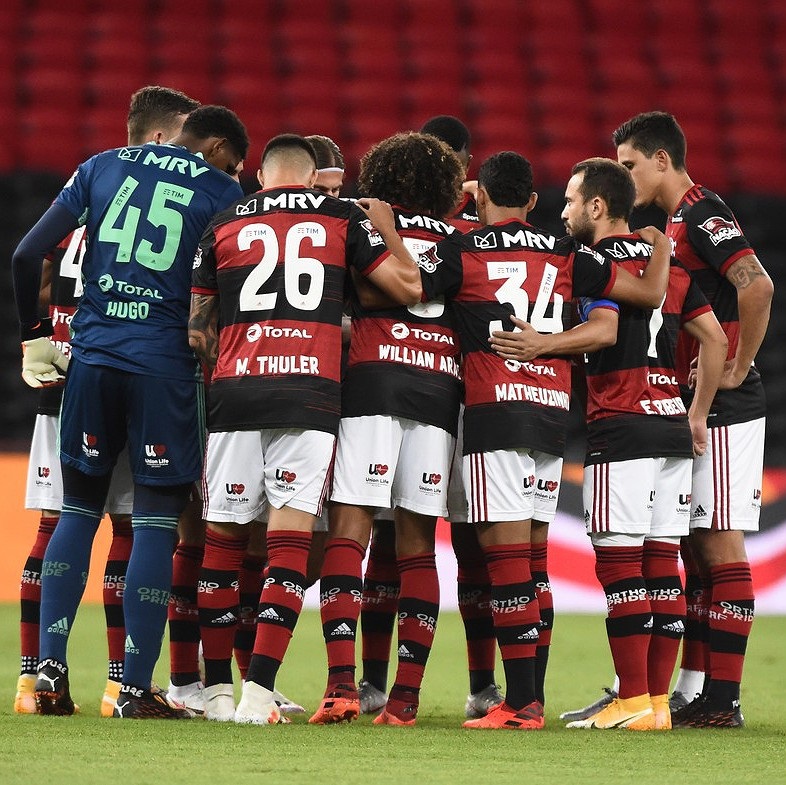 GE Flamengo #98 - Classificação chega com sinal de alerta: falta equilíbrio ao time