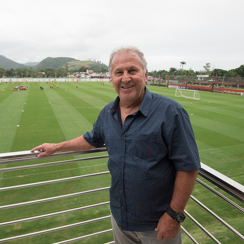 GE Flamengo #100! - Convidado especial, Zico fala de Ceni, derrota do Fla e faz alerta a Hugo