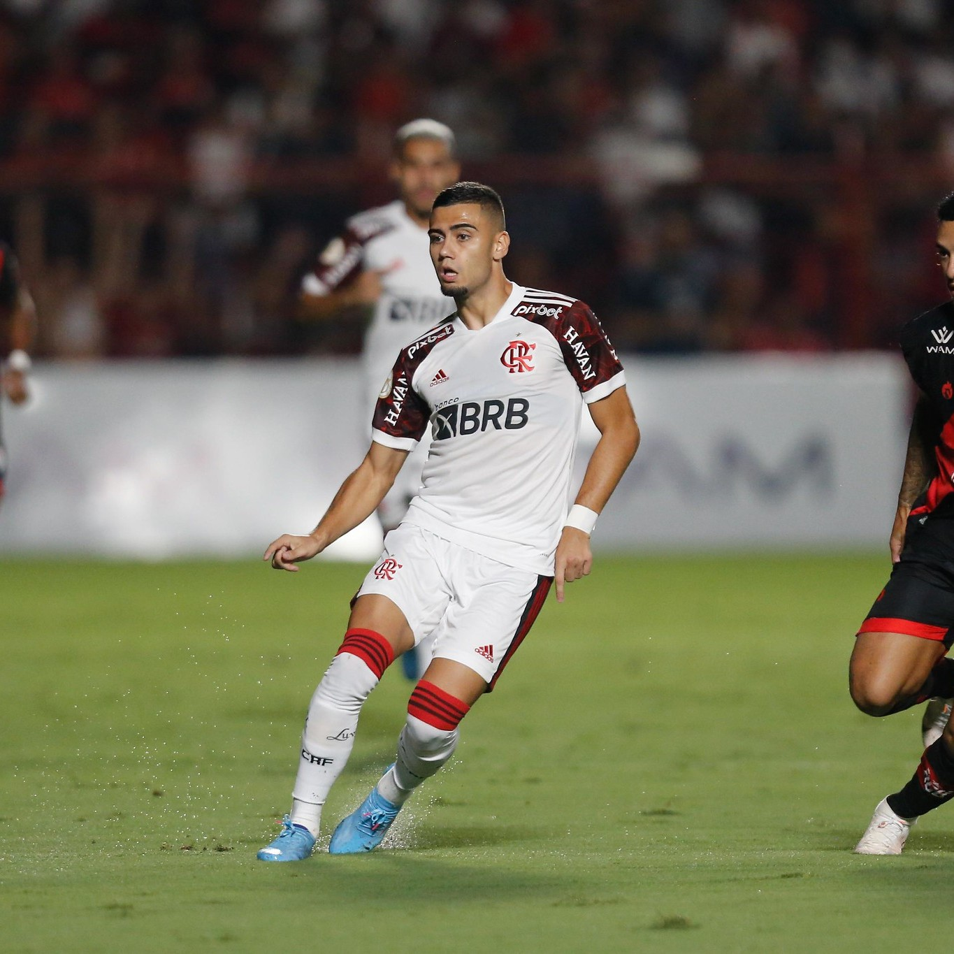 GE Flamengo #222 - Estreia no Brasileiro marca busca por evolução, mas longo caminho a percorrer
