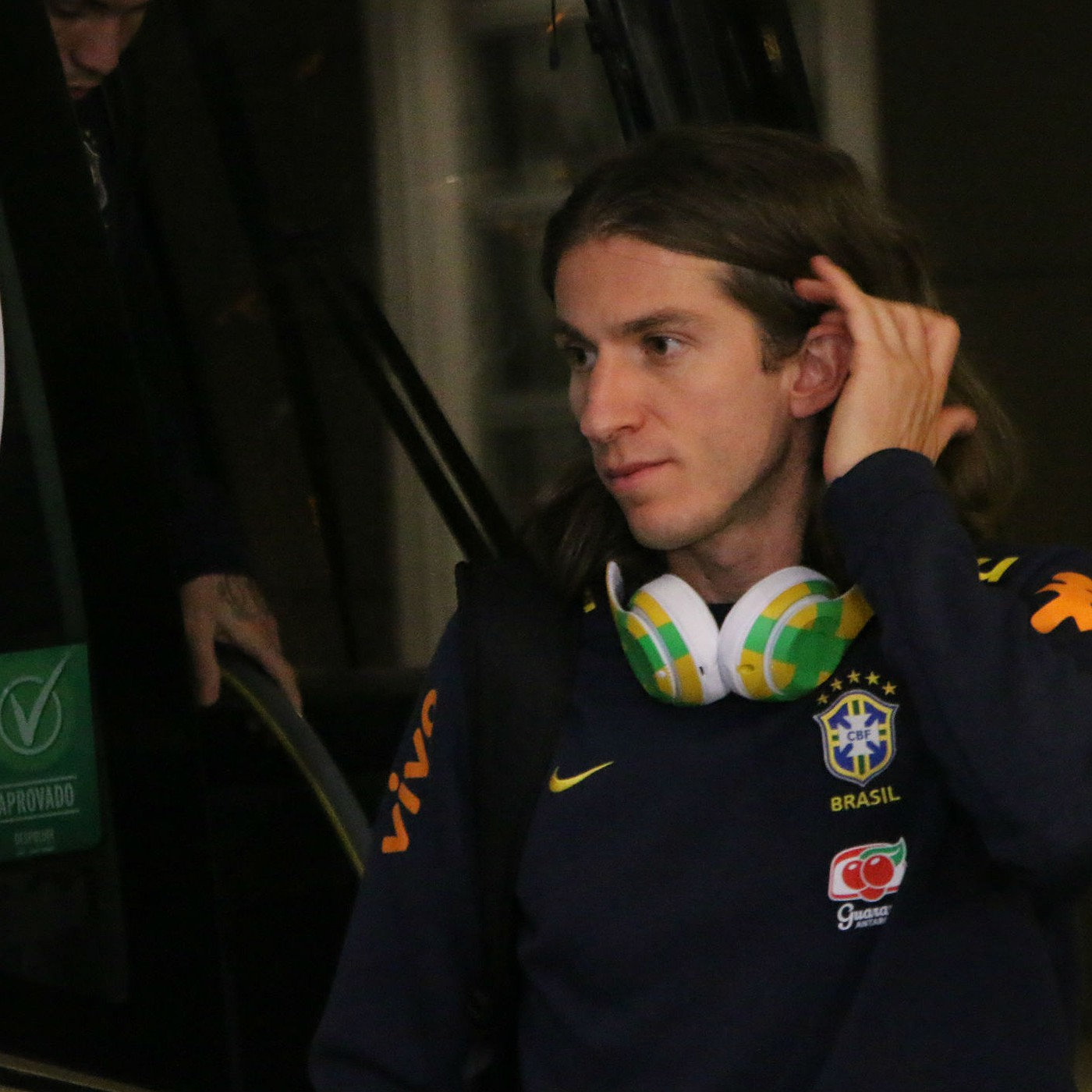 GE Flamengo #1 - Filipe Luís é rubro-negro