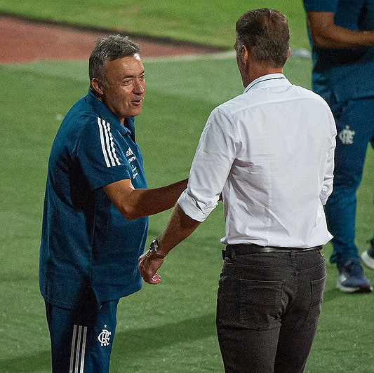 GE Flamengo #76 - Lanterna no Brasileiro reflete leitura do técnico e mau momento dos jogadores: "Falta indignação"