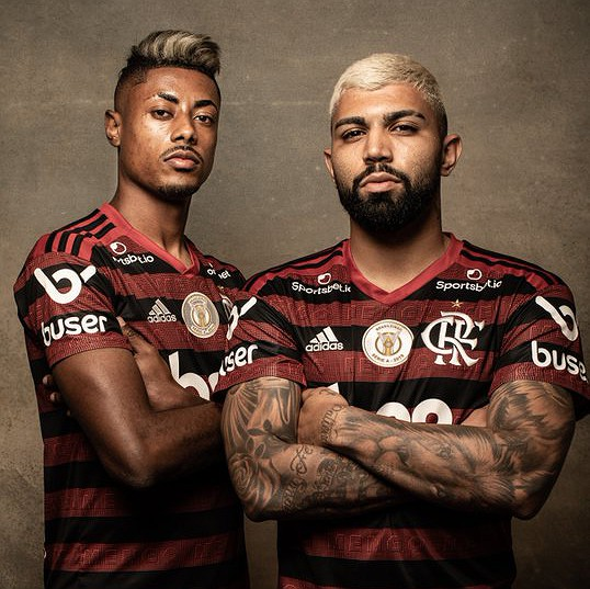 GE Flamengo #33 - Bruno Henrique x Gabigol: quem é o craque do Campeonato Brasileiro 2019?