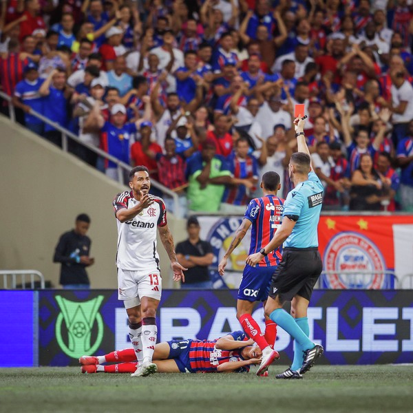 GE Flamengo #535 - Derrota com expulsões leva à perda da liderança no Brasileirão