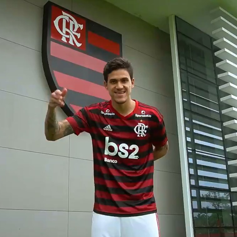 GE Flamengo #40 - Qual Pedro chega para Jesus? "Grande jogador, mas uma incógnita"