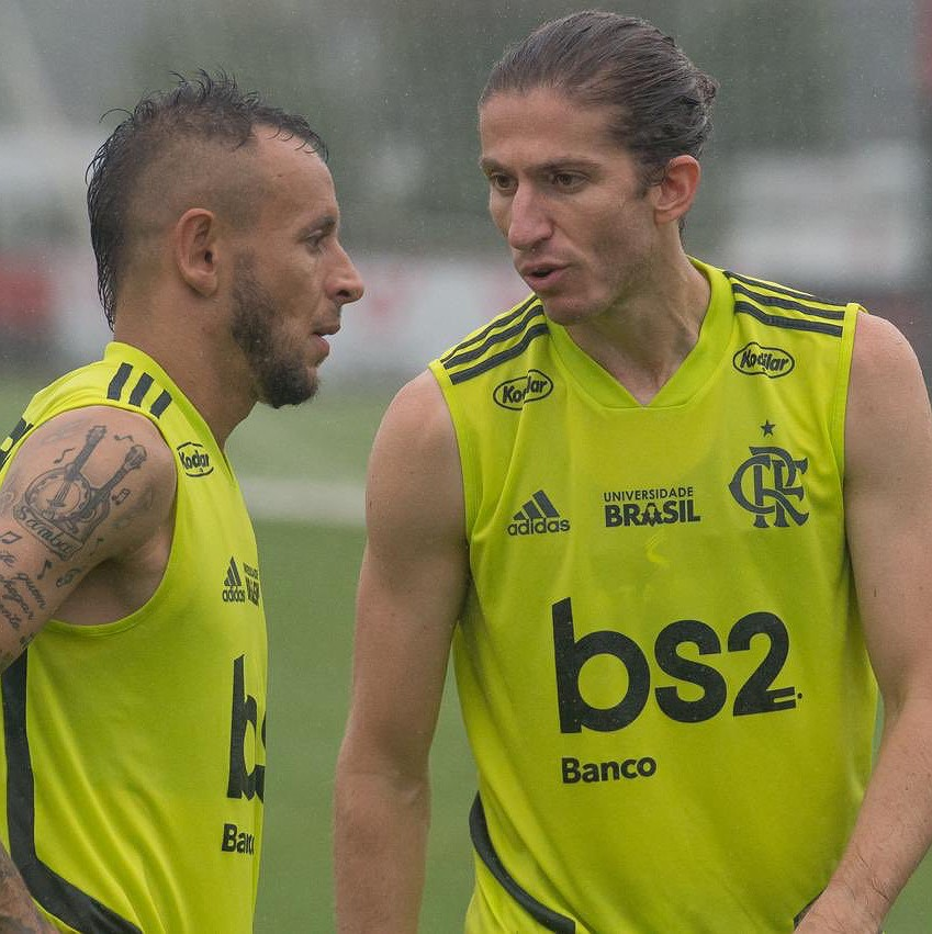 GE Flamengo #15 - A cabeça de Jesus: poupar ou não antes do jogo contra o Grêmio?