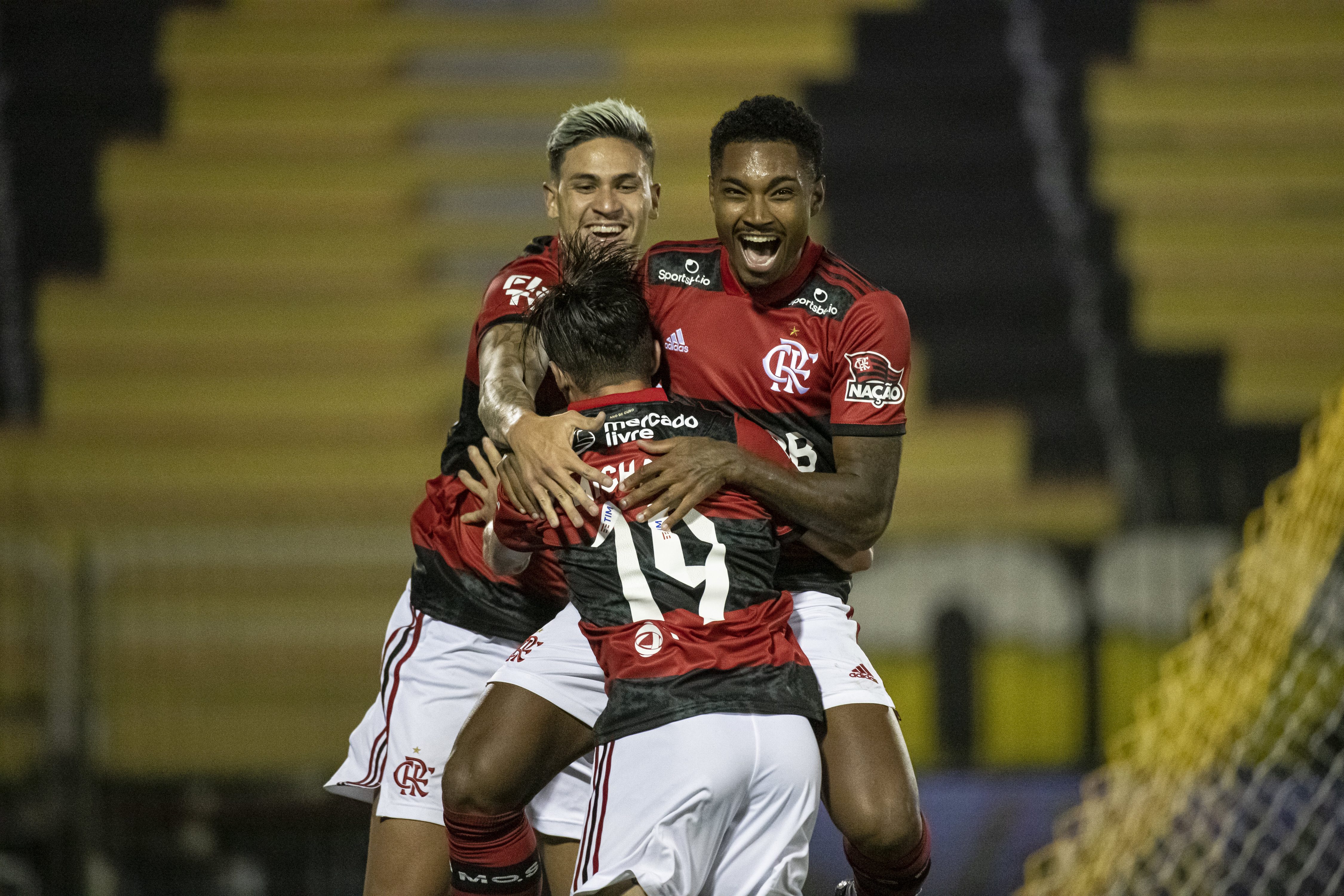 GE Flamengo #137 - Precisamos falar de Michael... e da LDU!