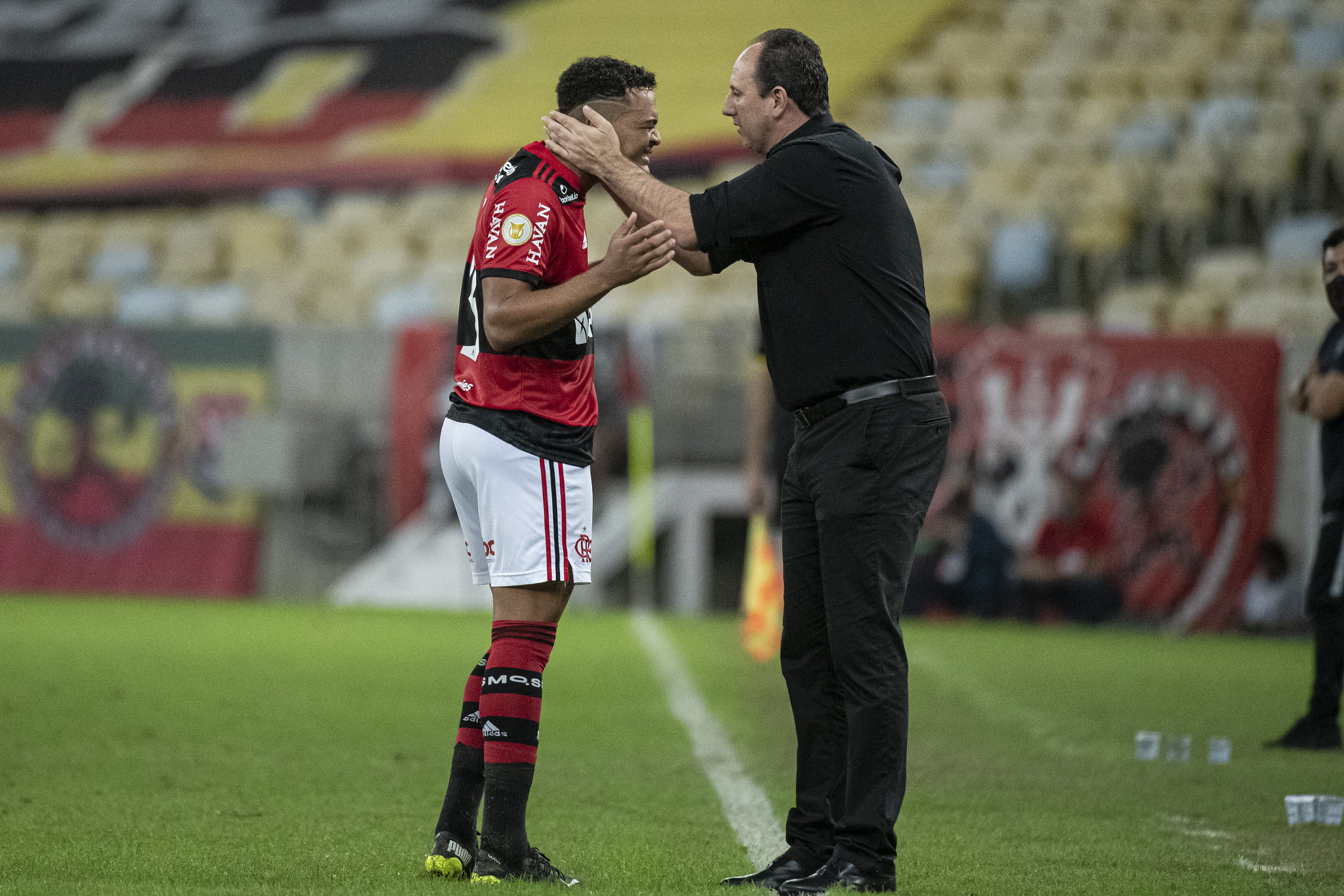 GE Flamengo #148 - O vacilo contra o Bragantino e a pergunta: Thiago Mendes é uma boa para o lugar de Gerson?