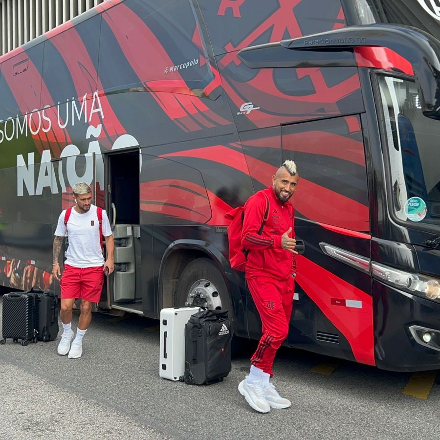 GE Flamengo #310: Sem Gerson, qual a solução para primeira decisão na Recopa?