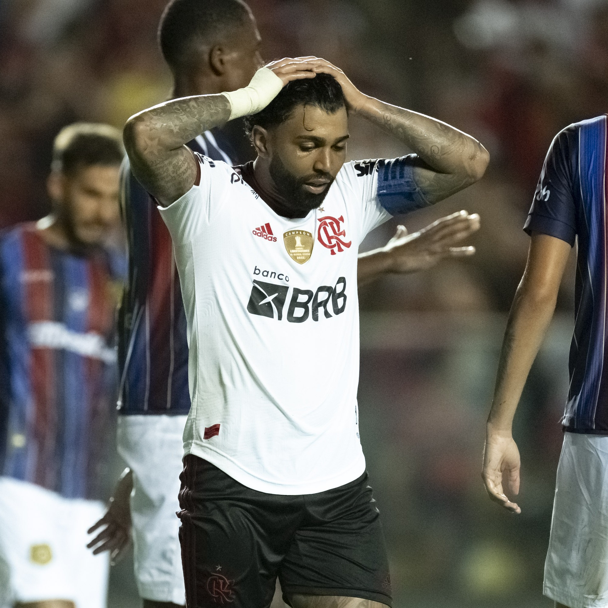 GE Flamengo #301 - Primeiro tropeço em 2023 não deixa ninguém de castigo