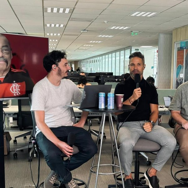 Ge Flamengo #500 - Diego Ribas relembra trajetória e defende Filipe Luís dos críticos