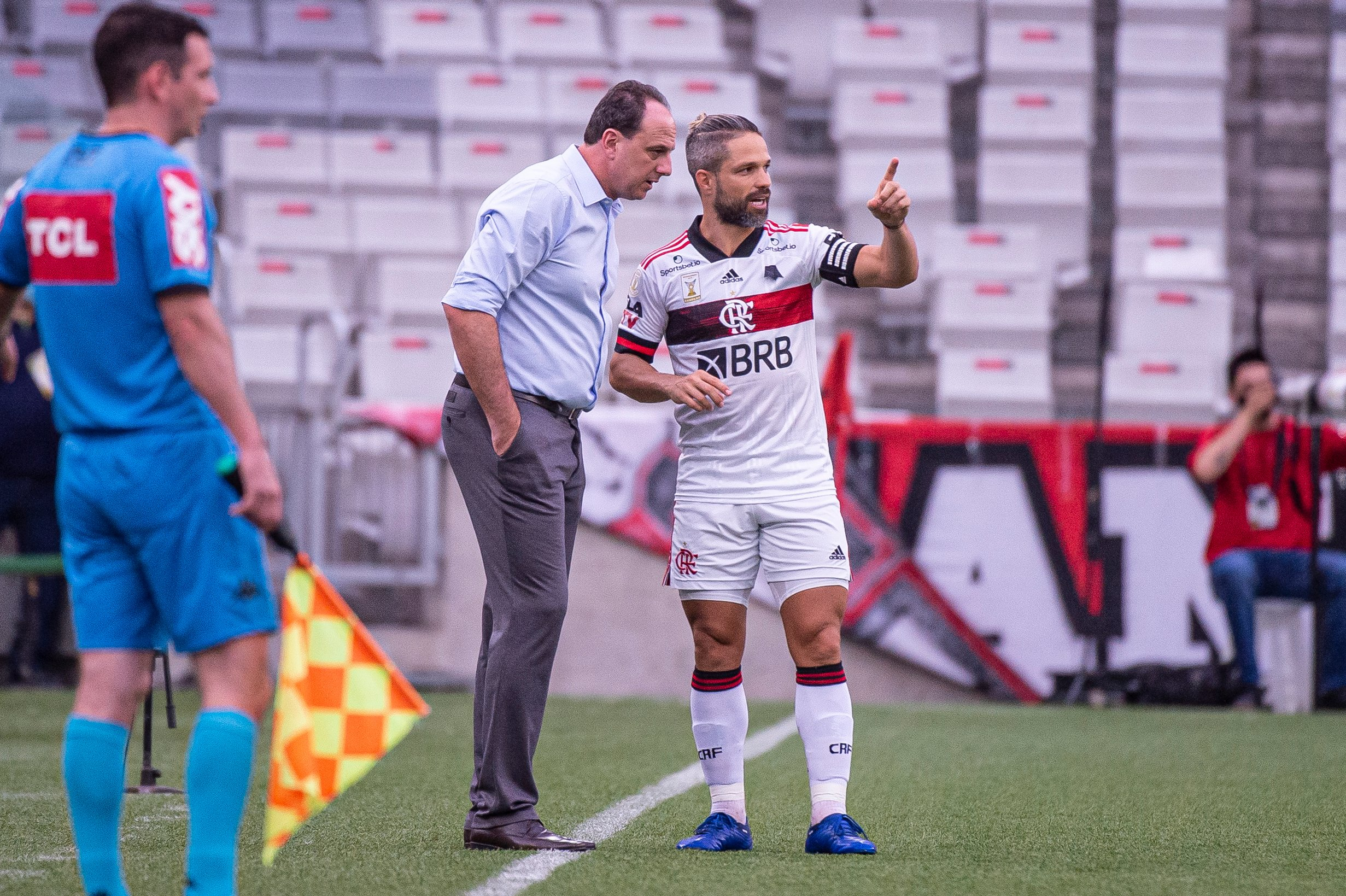 GE Flamengo #114 - As escolhas injustificáveis de Ceni e os motivos para sua manutenção no Flamengo