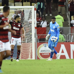 GE Flamengo #235 - Vaias após vitória fecham fase de grupos da Libertadores sem brilho