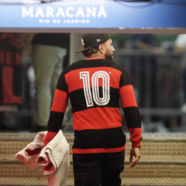 GE Flamengo 463 - Amasso do Flamengo em empate e indiferença a Gabigol na arquibancada marcam reencontro com o Galo