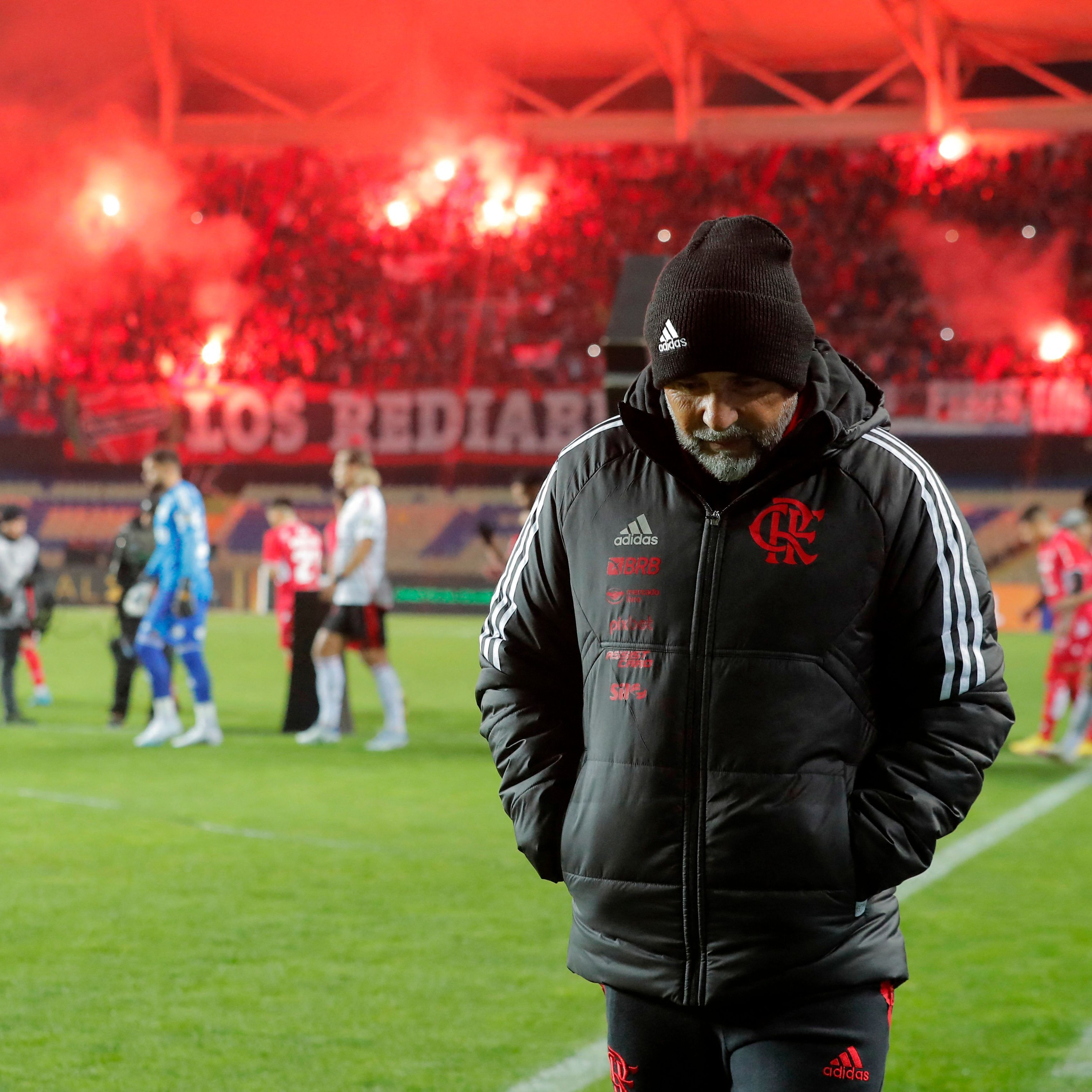 GE Flamengo #334 - Pior atuação com Sampaoli deixa time em risco na Libertadores
