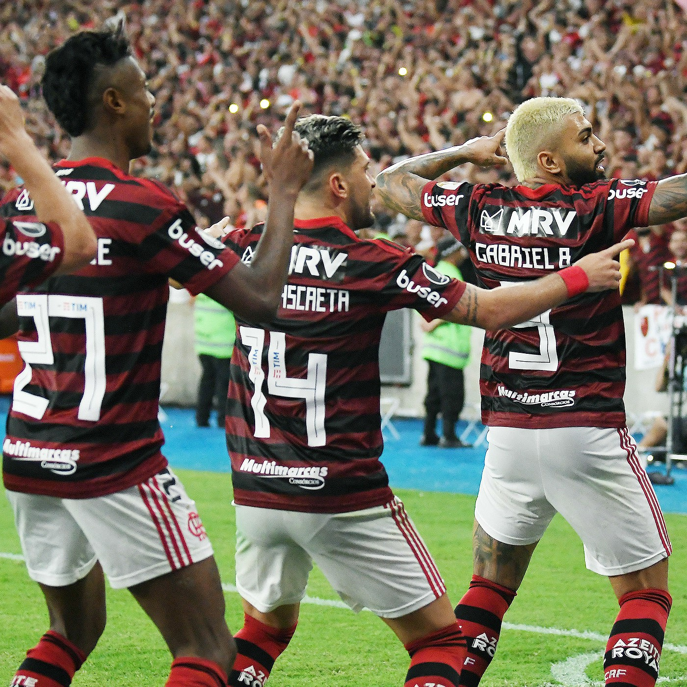 GE Flamengo #23 com Buchecha - O 23/10/2019 que entrou para a história: "Um absurdo no Maracanã"