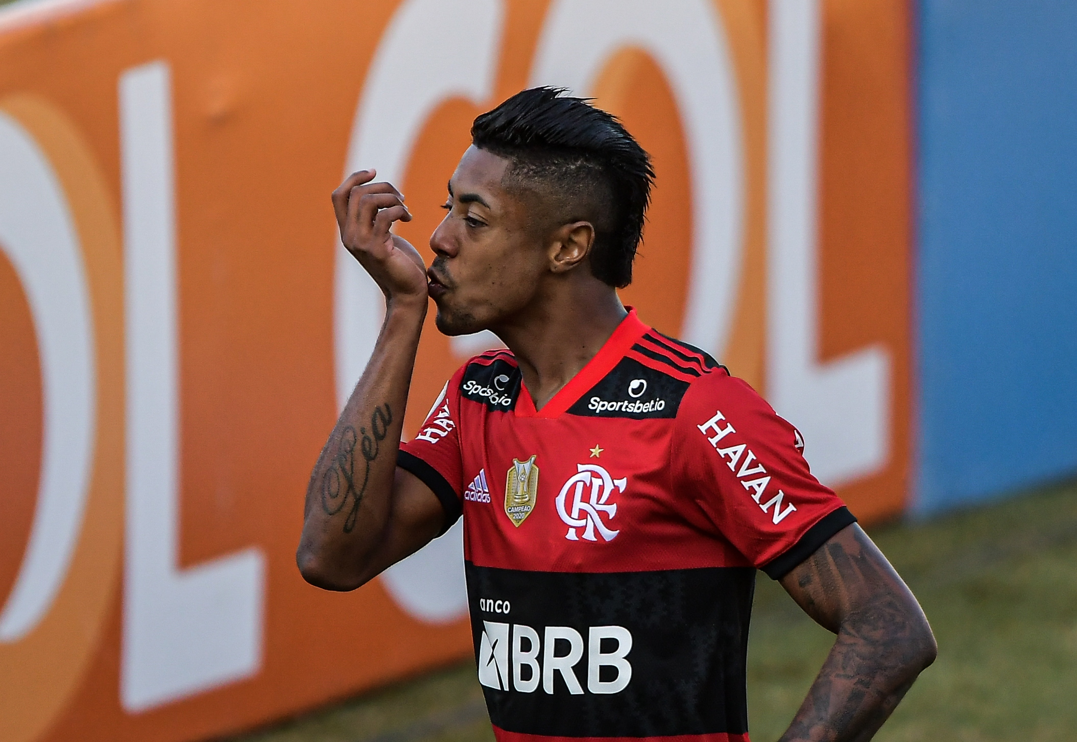GE Flamengo #164 - A vitória sobre o Sport e a análise do estilo de jogo de Kenedy e Andreas Pereira