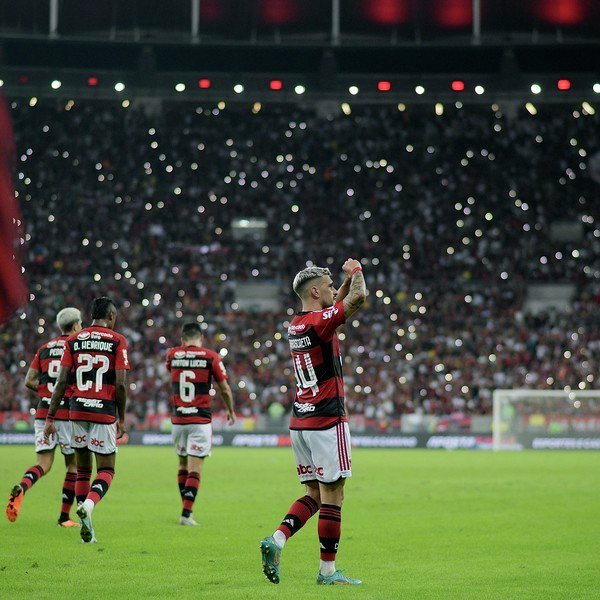 GE Flamengo #346 - Arrascaeta brilha, e Fla tenta embalar em sequência de peso