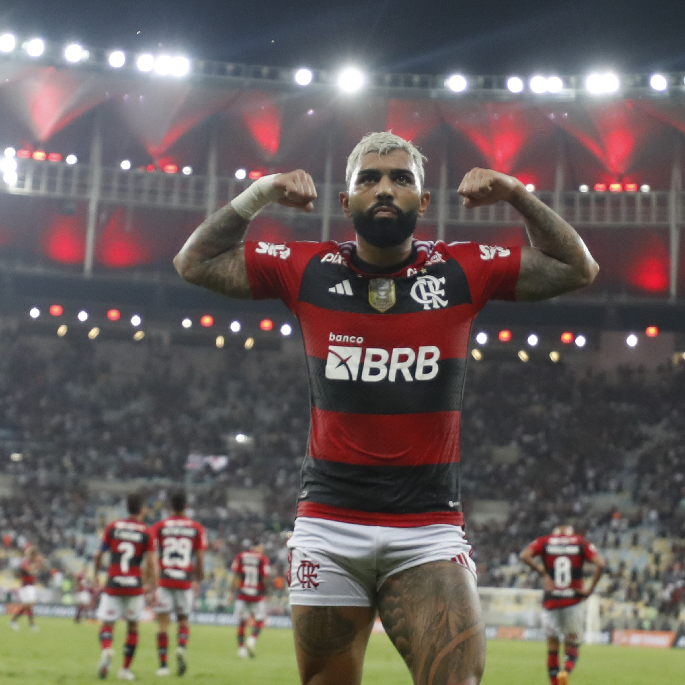 GE Flamengo #337 - Aquele abraço! Gabigol é protagonista após grande vitória sobre o Flu