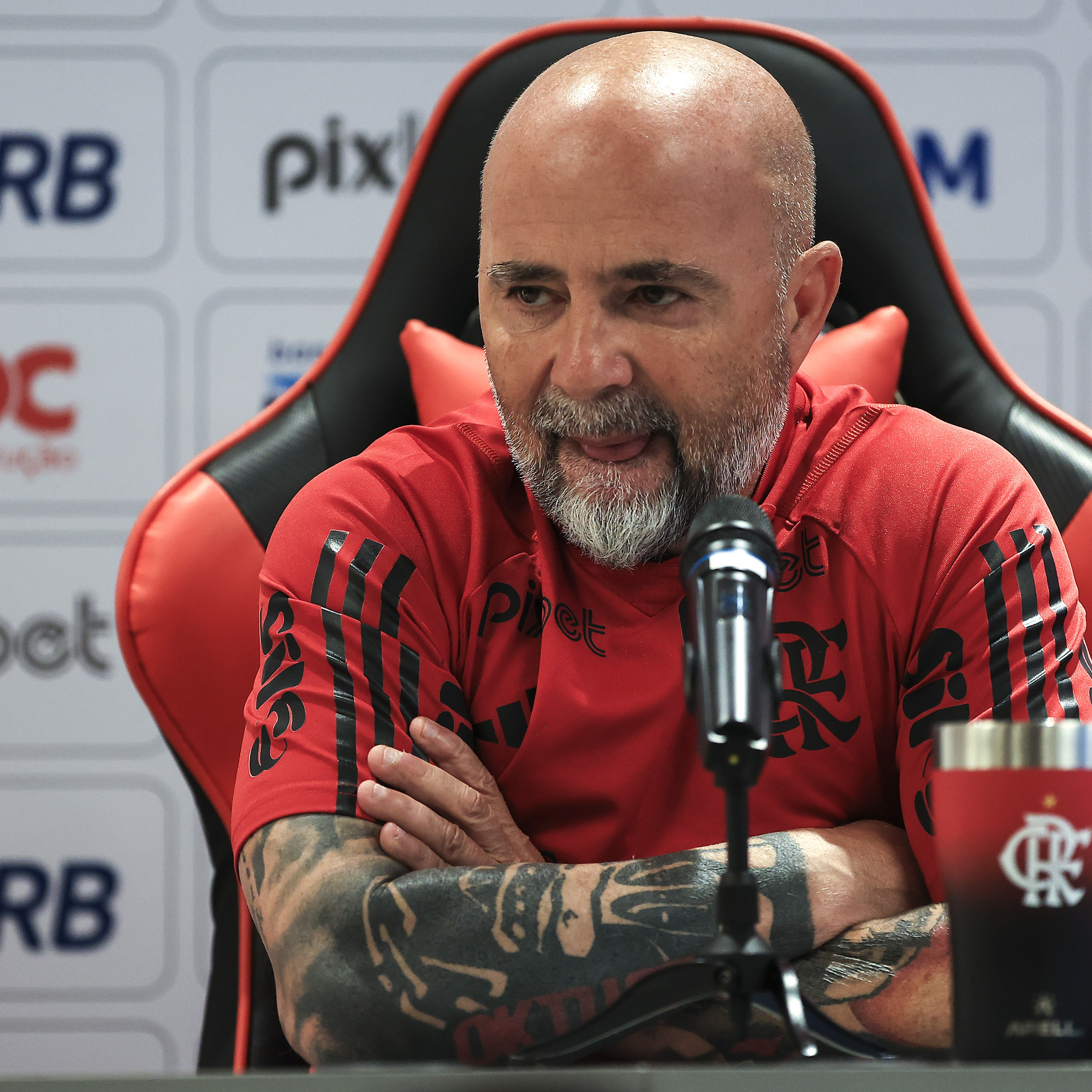 GE Flamengo #323 - Sampaoli chega após vitória animadora no Brasileirão