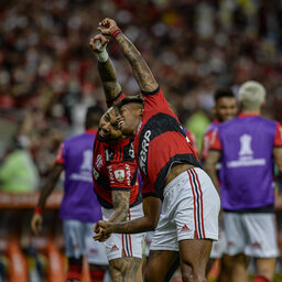 GE Flamengo #172 - Resultado grande, semifinal em aberto: time dá um passo rumo à final